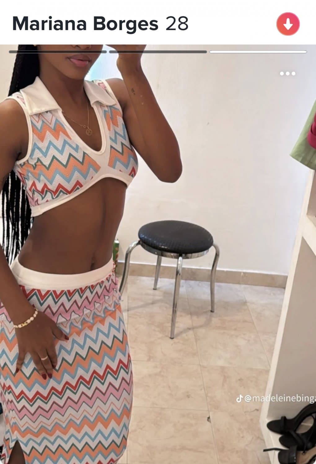 Cintura fina do Huambo?