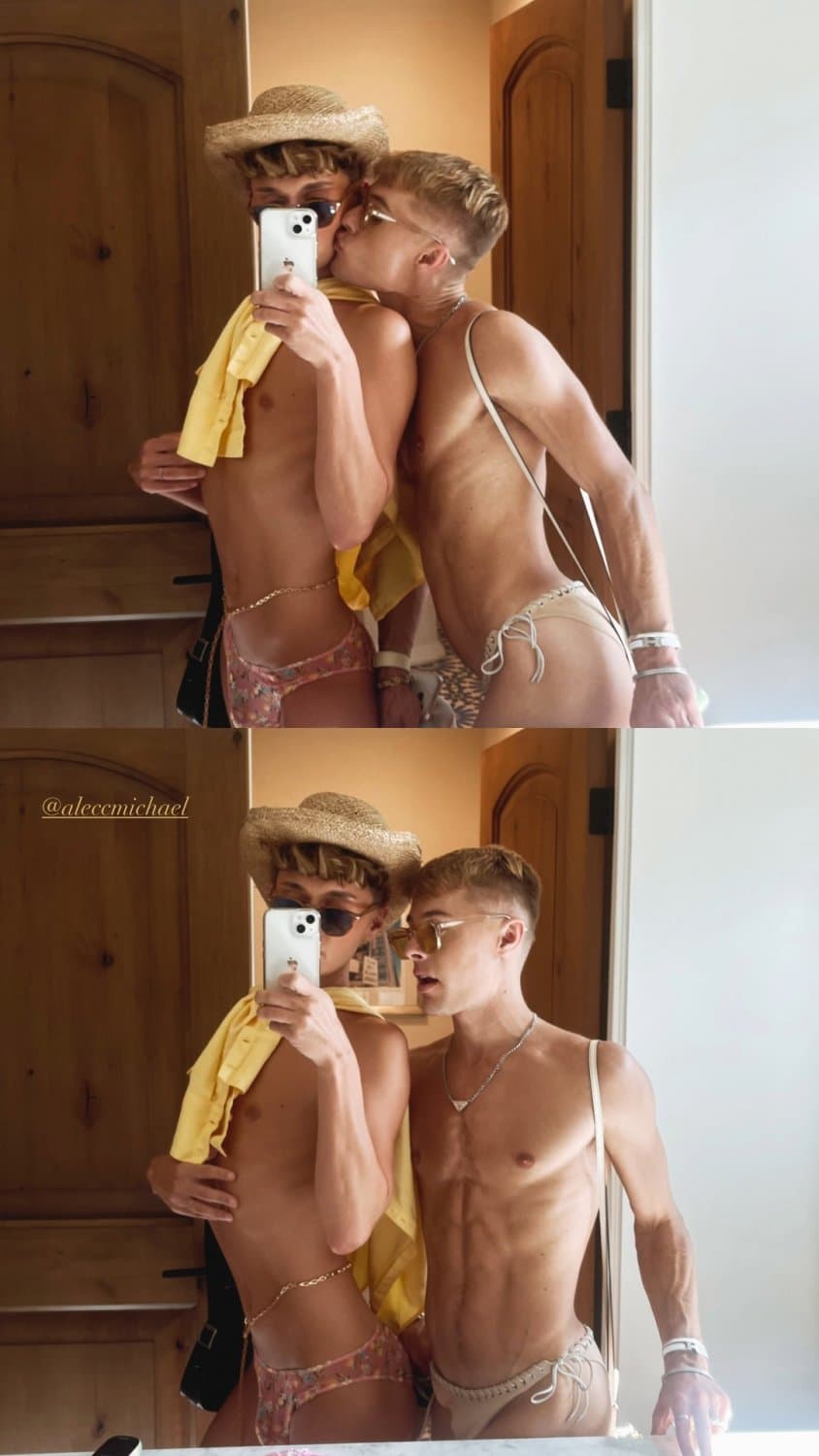 ZAC ?? WEST HOLLYWOOD FEMBOY ✨️✨️✨️✨️✨️