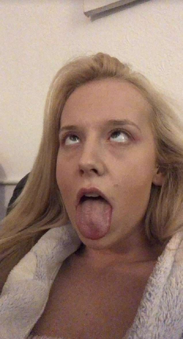 Nancy the coked up slut