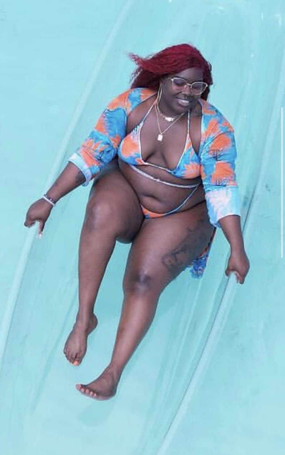 BBW Ebony Goddess