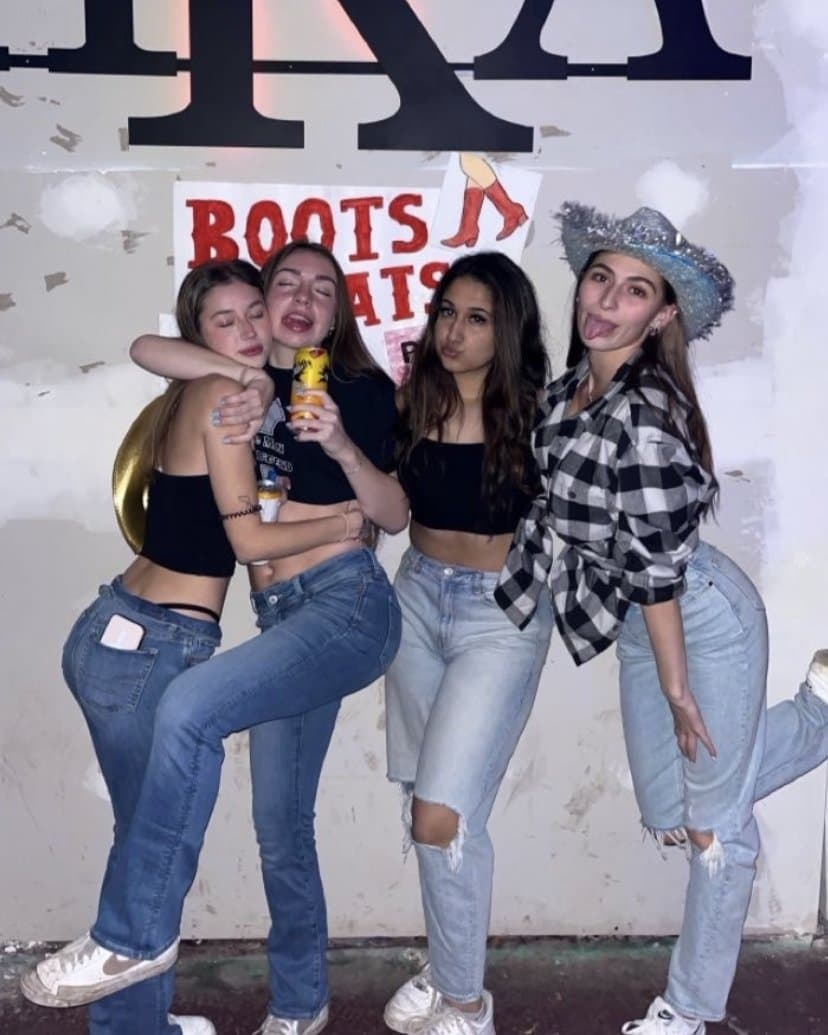 Barely legal bop teenager Carly