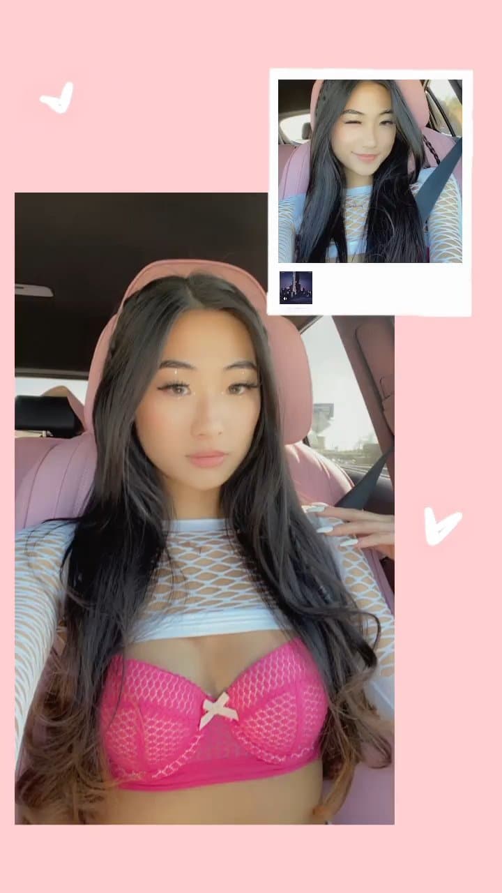 Sexy petite ABG teen Pauline