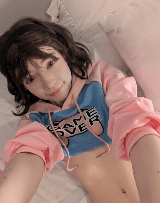 BEAUTIFUL HOT TEEN ABG MASTURBATING (LEALED) (joy, latina, teen, ass, e-girls, asian, abg, japanese)