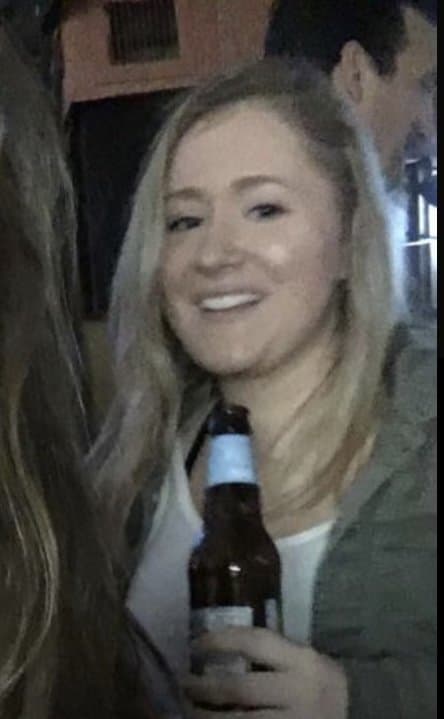 Jealous of my bud getting every one of our gfs. This blonde held her tits together watchin tits fuck