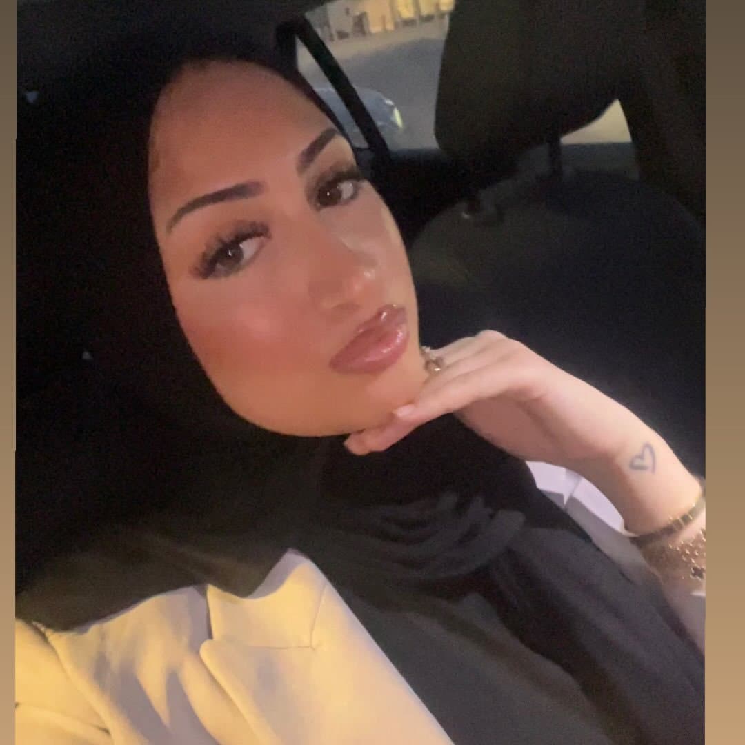 Iraqi Hijabi from sweden
