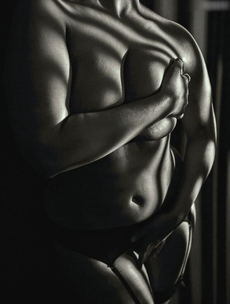 Ashley Graham is so Thick& Beautiful How I love to Titty Fuck Those Big Luscious Breast of hers PT2