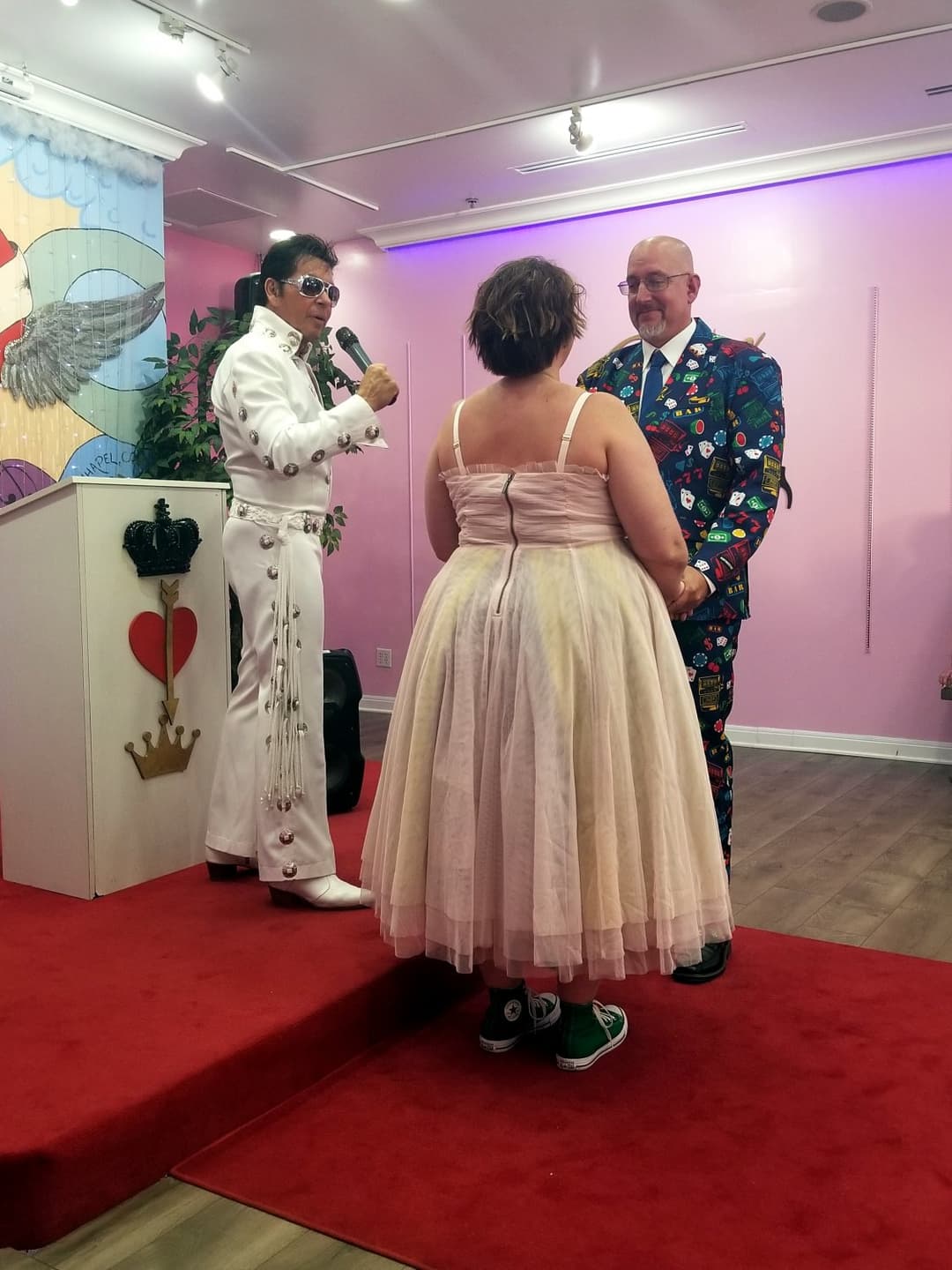 Sharon - Loved Her Wedding Day