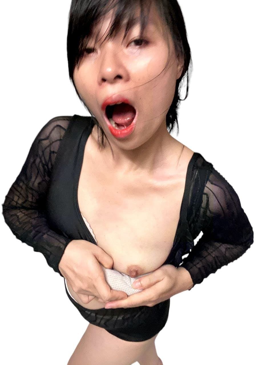 My wife Linh Asian Slut