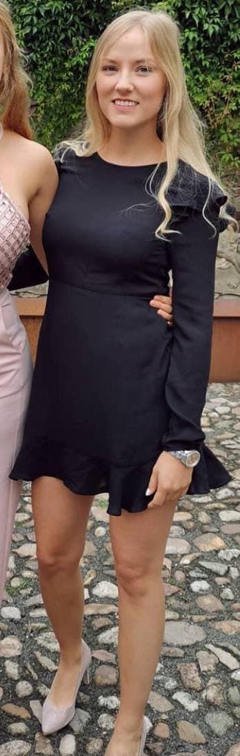 German cumslut Charlotte from Bremen, Germany