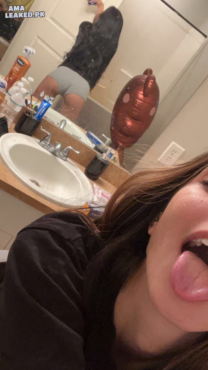 Kenzie Hayes Leaks Part 1