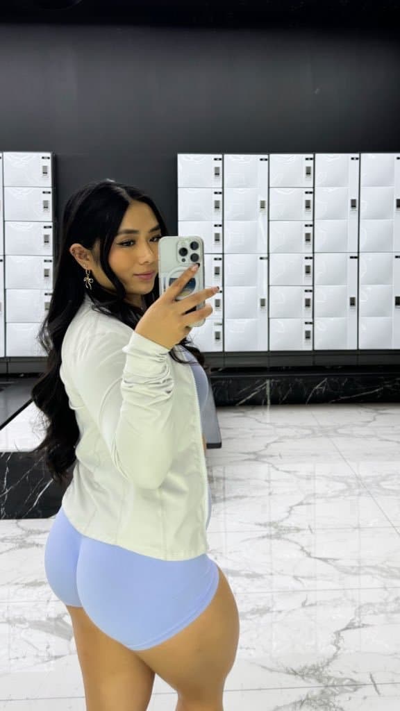 Thick ass ABG grasping for money and attention. Stupid Asian bitch finessing niggas for money