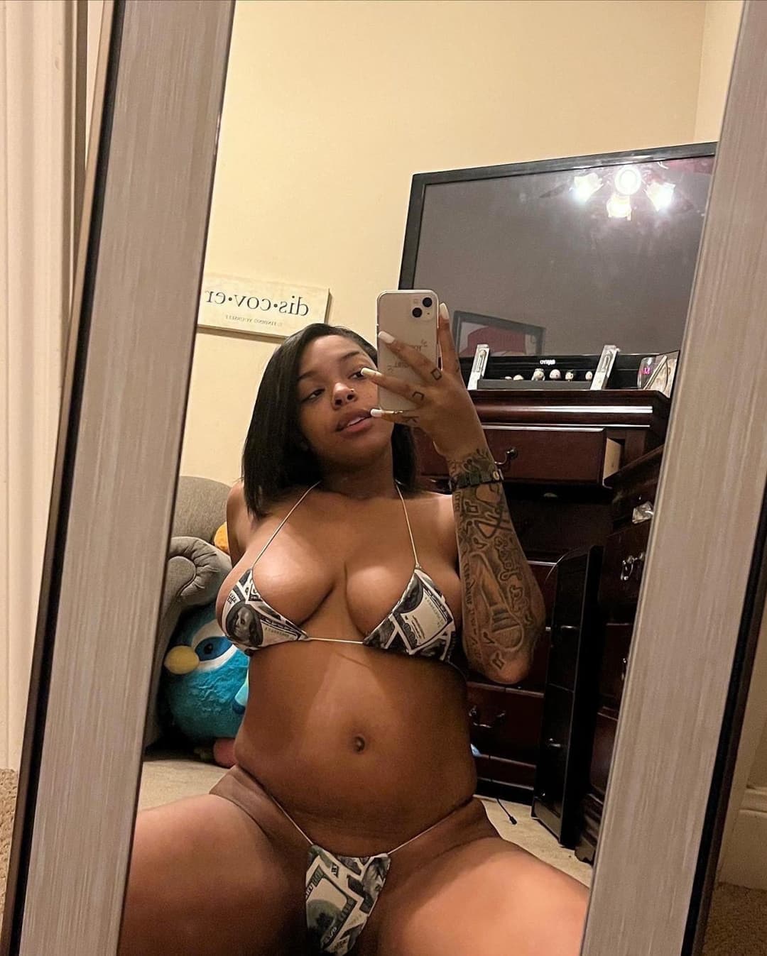 Your Favorite Amateur Ebony!