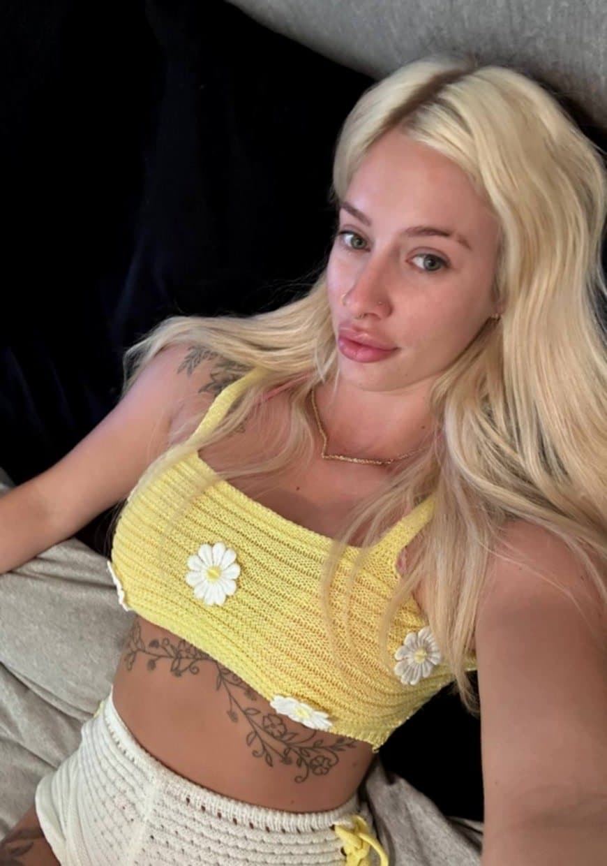 Your cock is all I need, come fuck me hard and fast