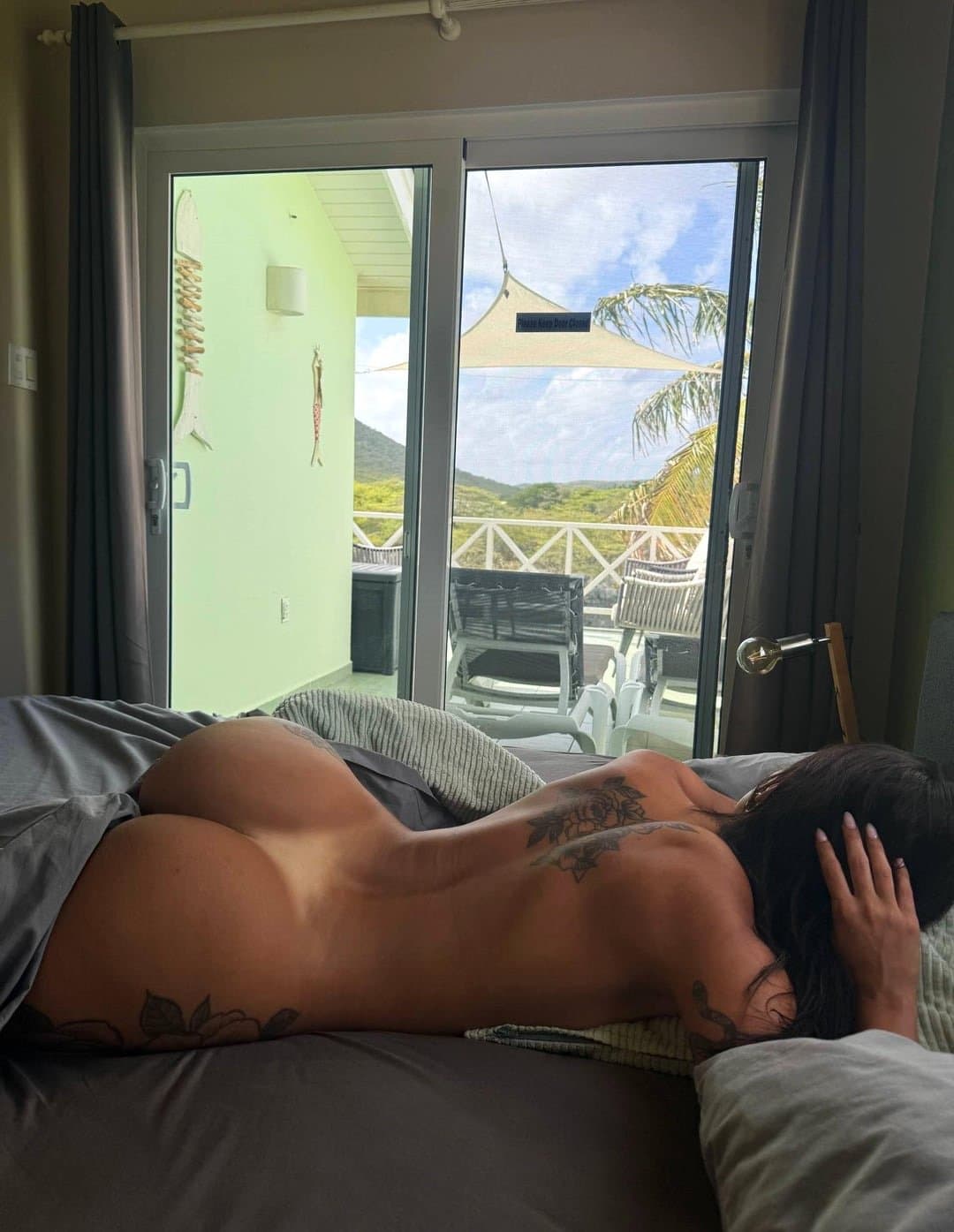 Perfect Body Perfect Tan Perfect Ass Fuckdoll