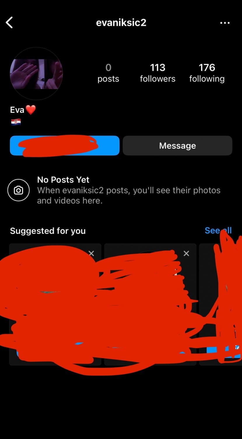 Teen sending pictures of her big boobs when shes feeling horny