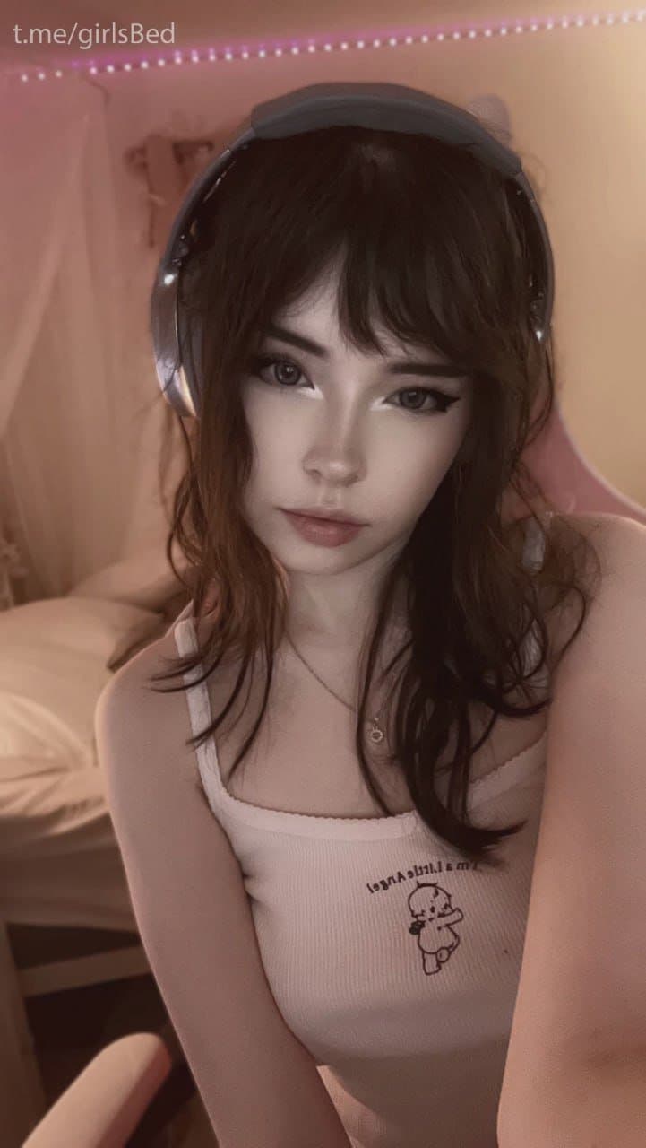 Cosplay Snowbunnie Solo Masturbation Teen