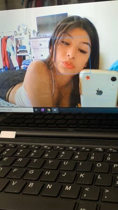 My Latina teen crush leaked