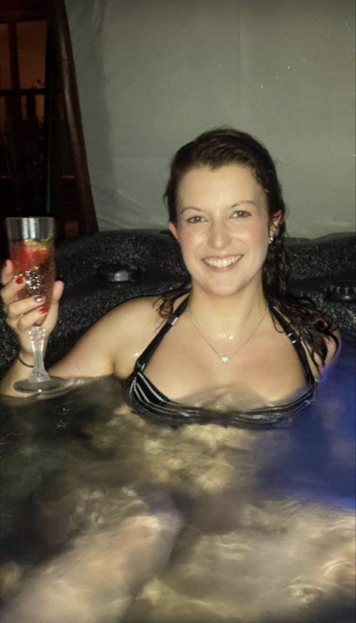 Claire Warrick, 36, Nurse at Newcastle General. Been fucked by at least 4 staff members.