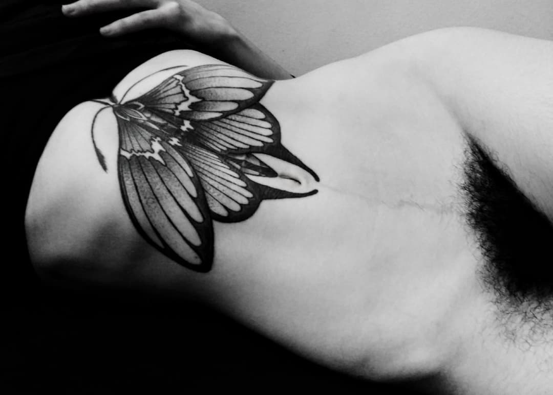 Frau Rosie Wilde (Frau Rosie Levine) nackt (1)