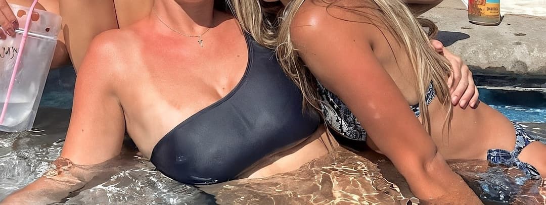 See more Ashley loving my big bulge and huge cock