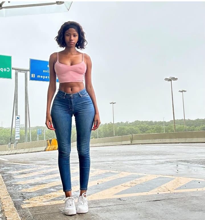 Yellow bone bullet hole pt 2