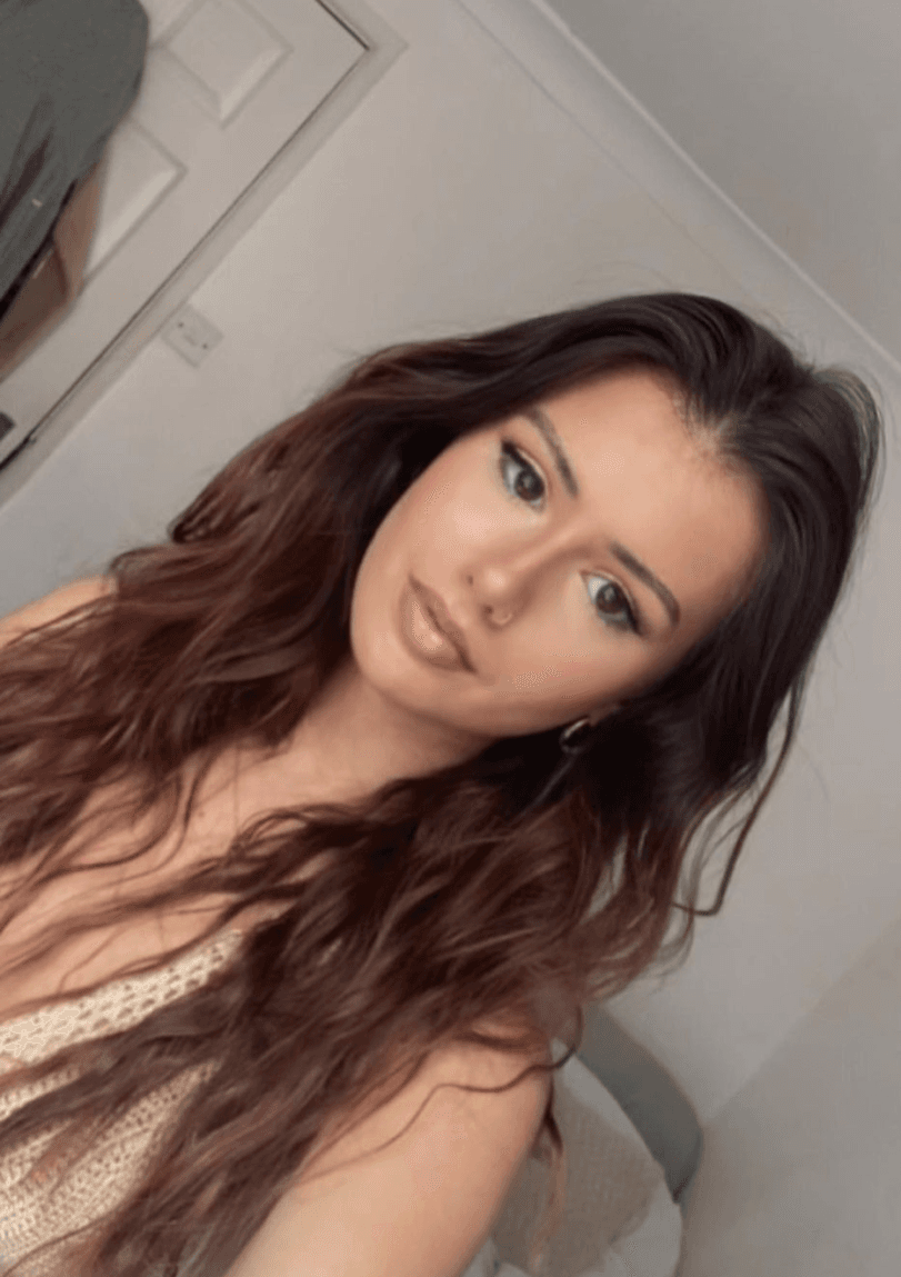 UK girl Sofia (21) fantasizes about being kidnapped and made into a 24/7, bound and gagged slave