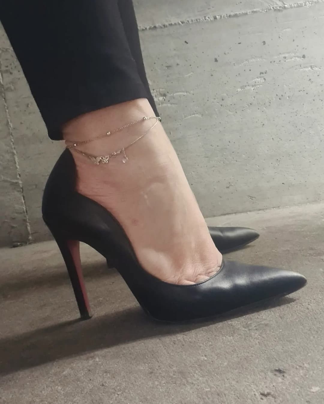 I love italian feet and shoes (Annamaria)