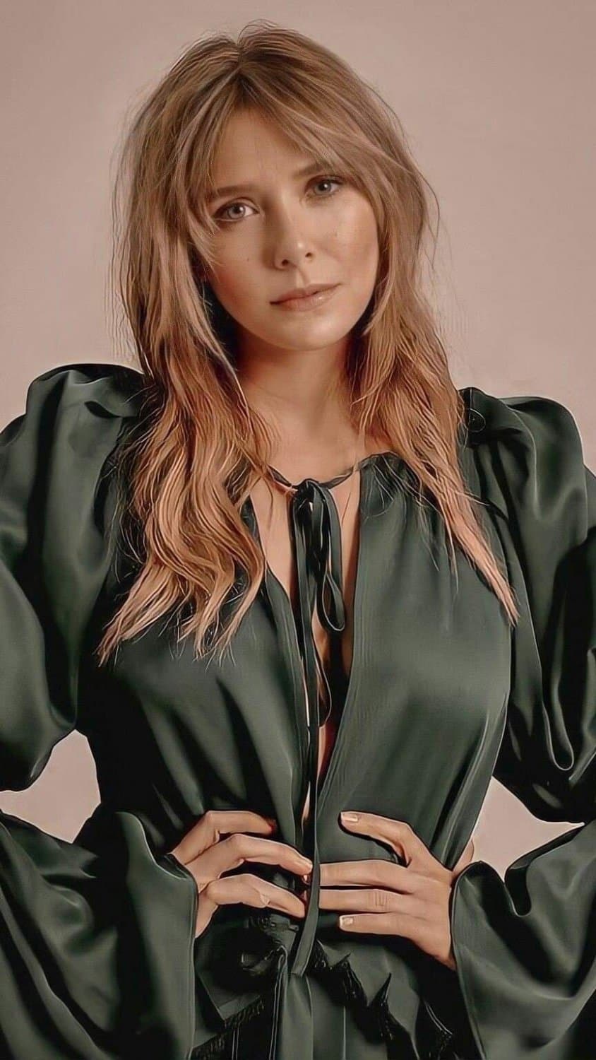 Elizabeth Olsen Goon Collection 5