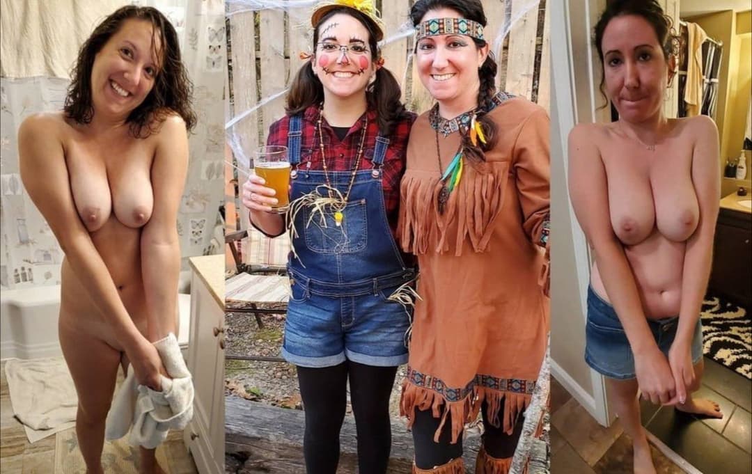 Soft And Cuddly Wives - With Big Tits.