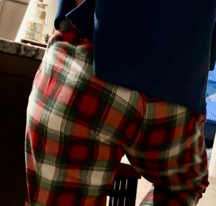 Mother-In-Law’s Candid Ass