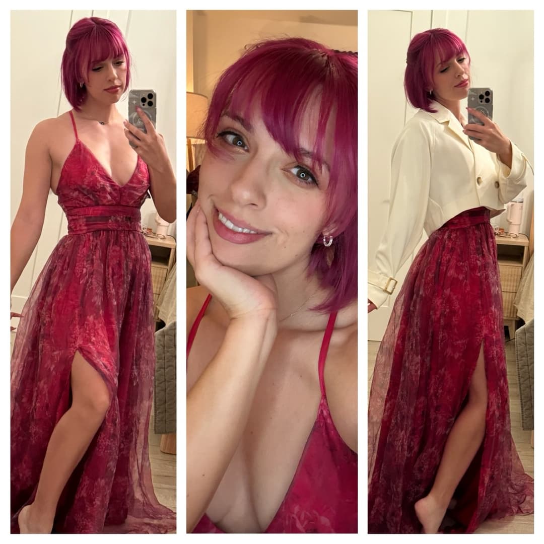 Voice Actress Spank Bank - Kayli Mills