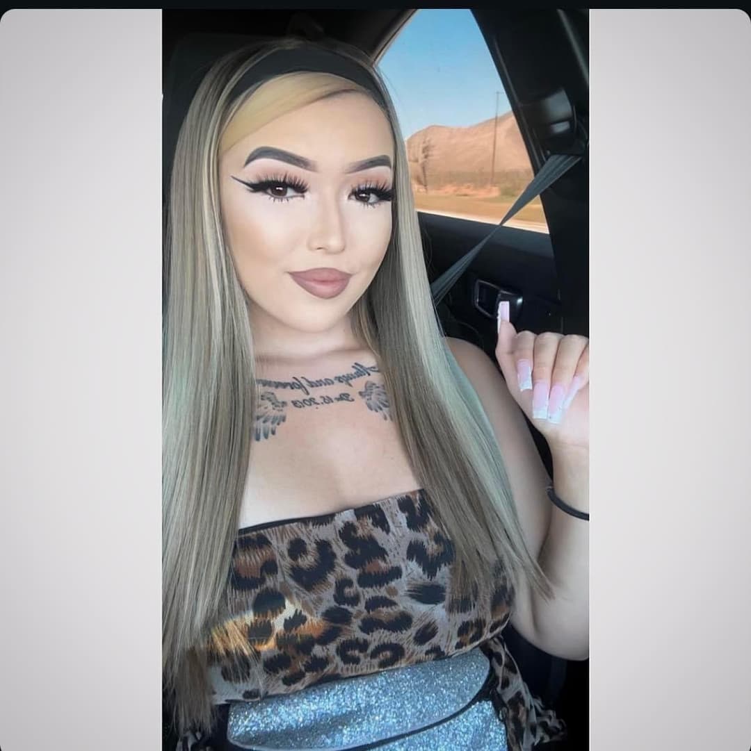 Are you fuckin this latina?