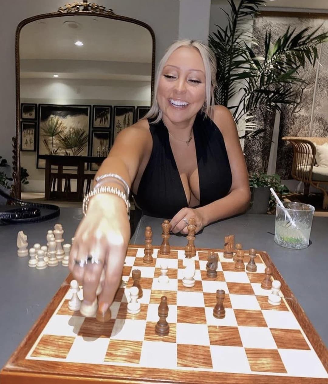 Alabama U grad Jessica “markets” her bare tits on camera so the internet can see them forever