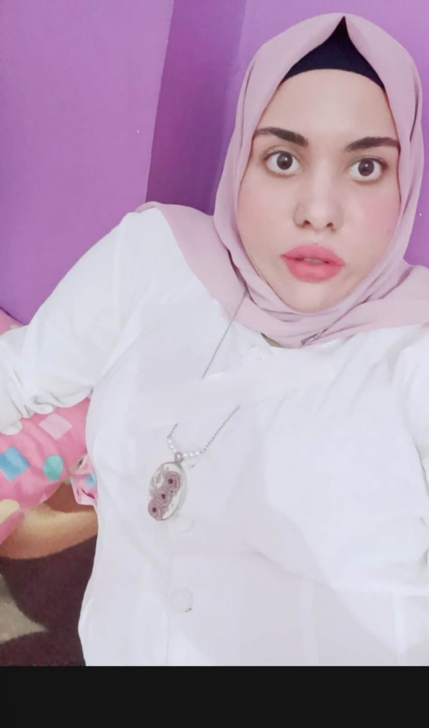 Egyptian wife with a fiery body