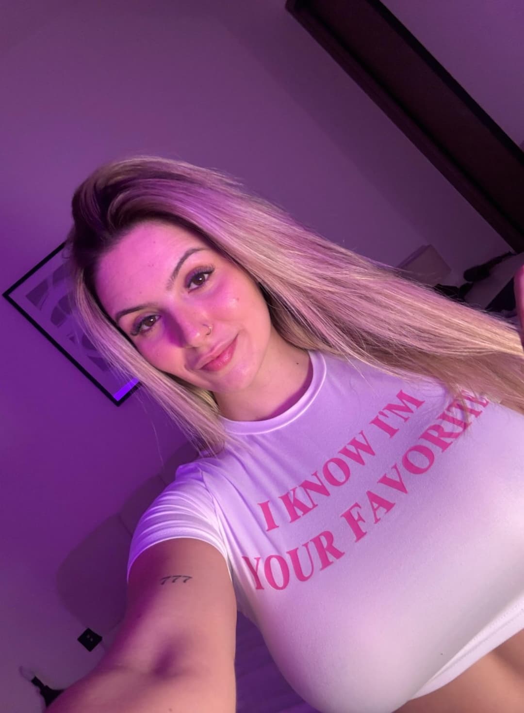 Lay me down and fill me up completely