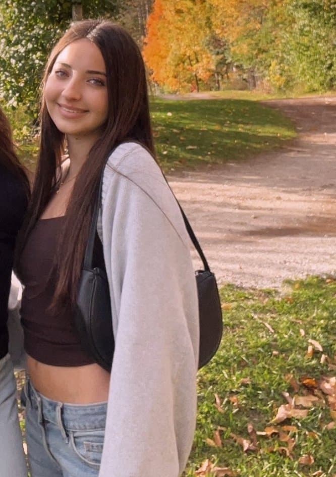 White girl irl Kallie A