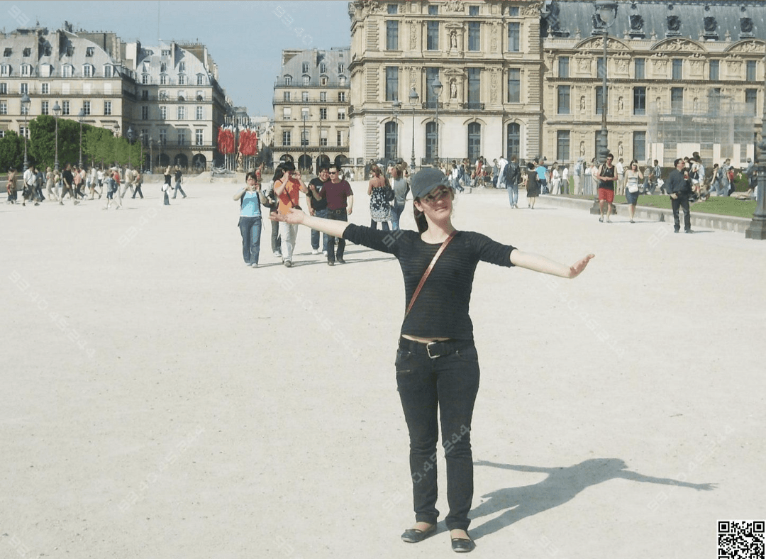 Janine the slutty German