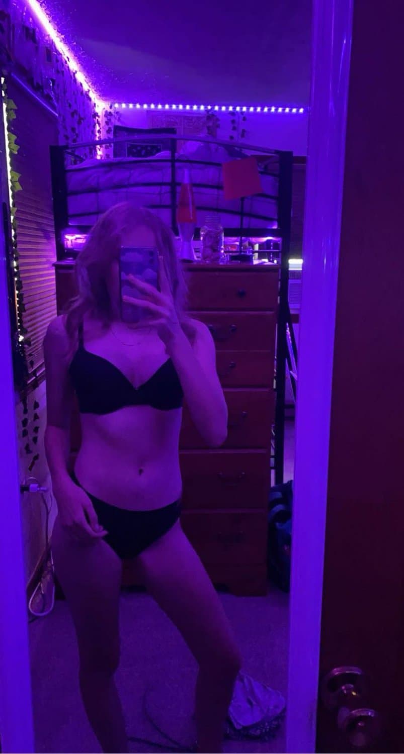 Needy slut Mady wants to be used