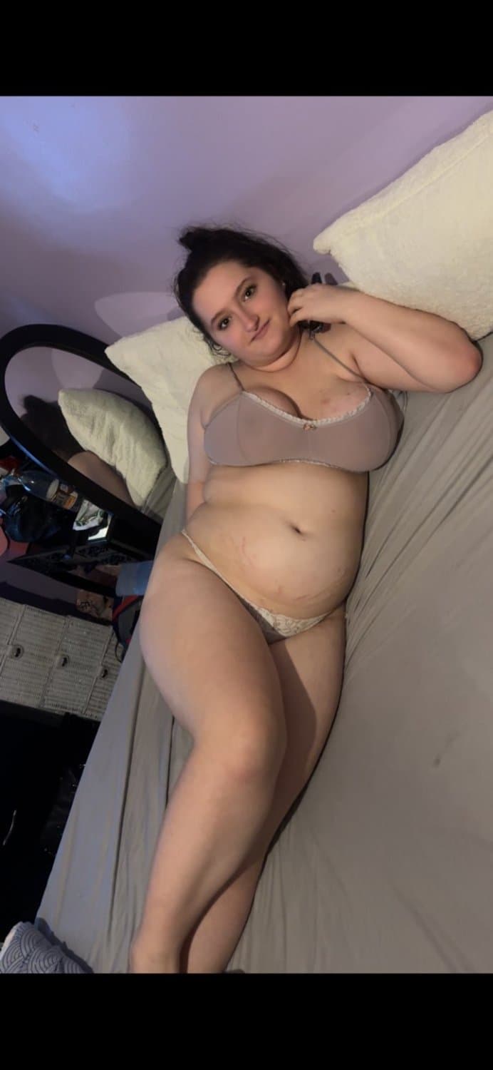 Would you fuck skyla 29 y old fatty