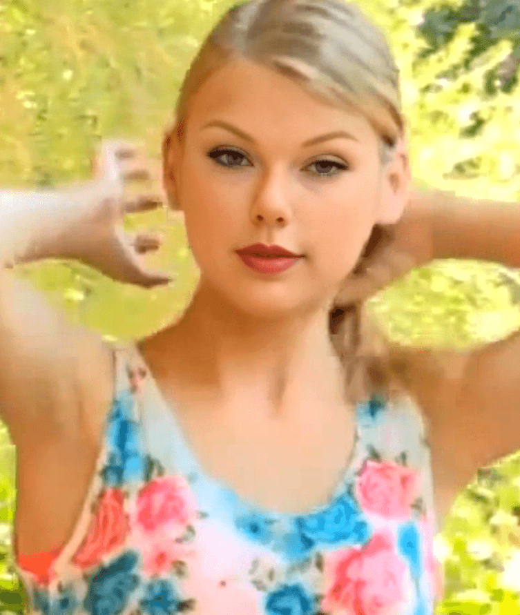 Click to view full size Taylor Swift - Meets A Talent Scout at the Park - Erotic Video Story