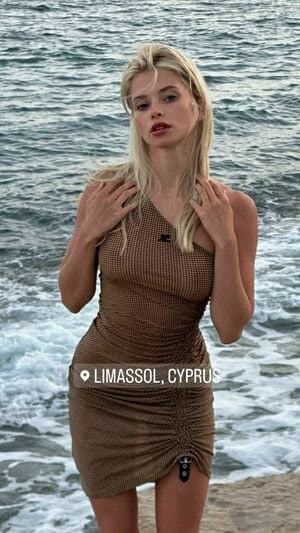 Alla Bruletova Bentley girl - part 10