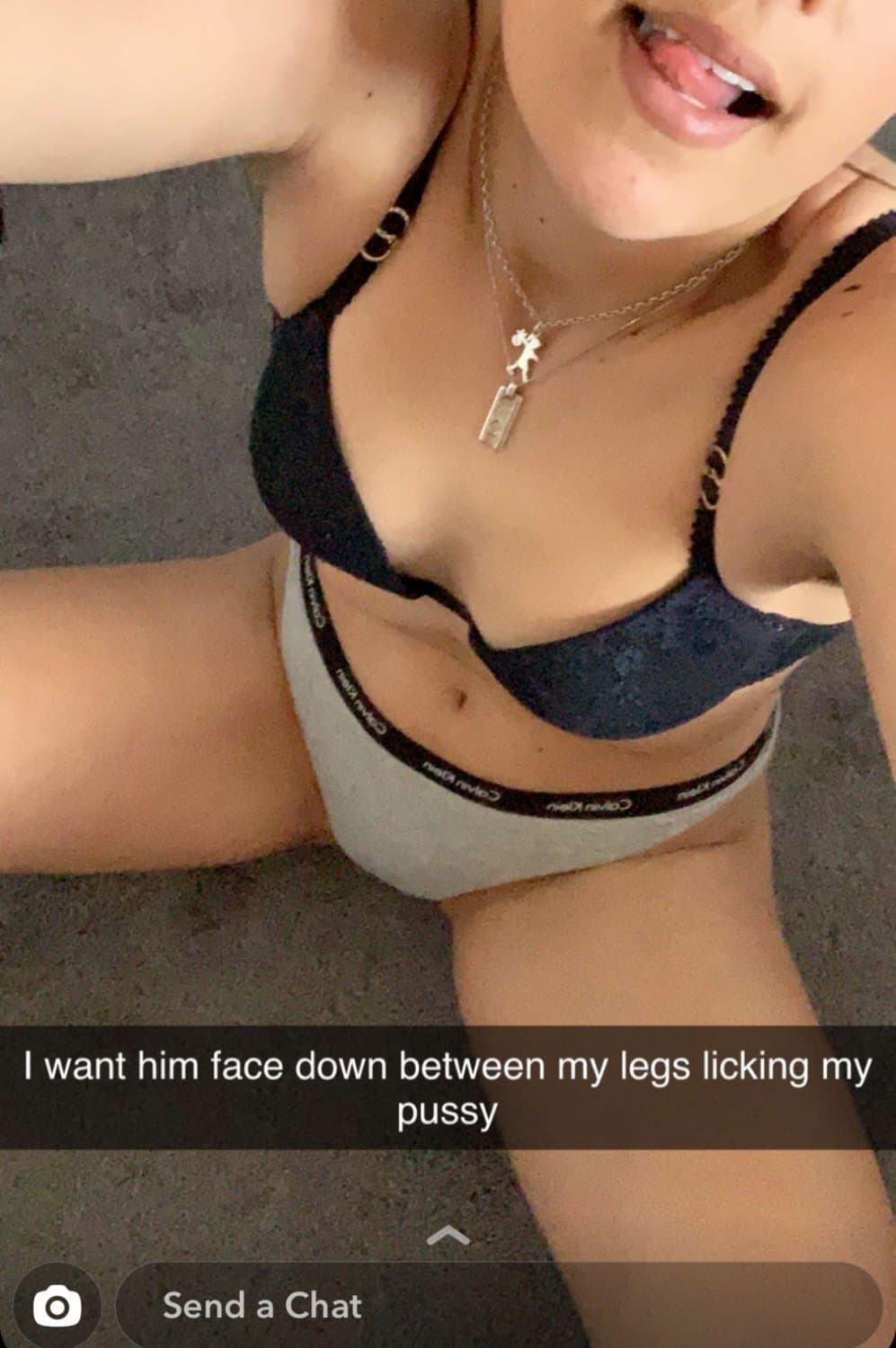 Click to view full size Maori teen ended up taking 3 guys like she wanted… cumshots attached