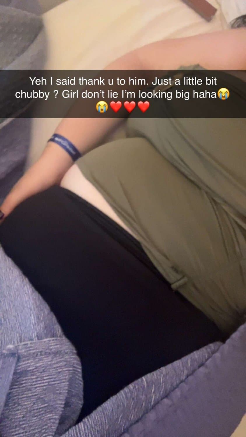 Would you fuck skyla 29 y old fatty