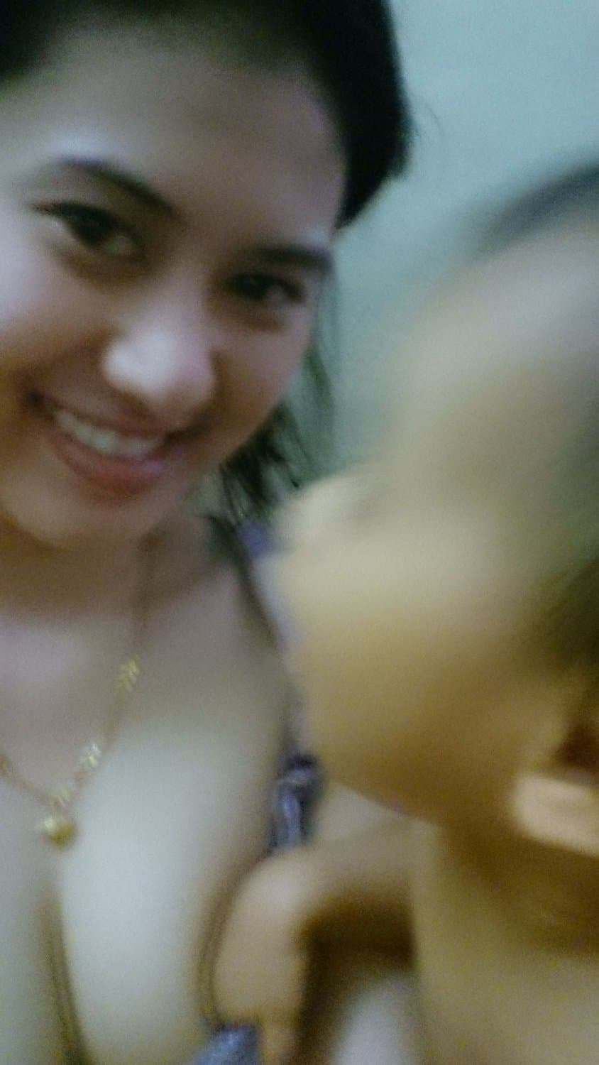 hijab ibu bunda mommy cantik telanjang nude