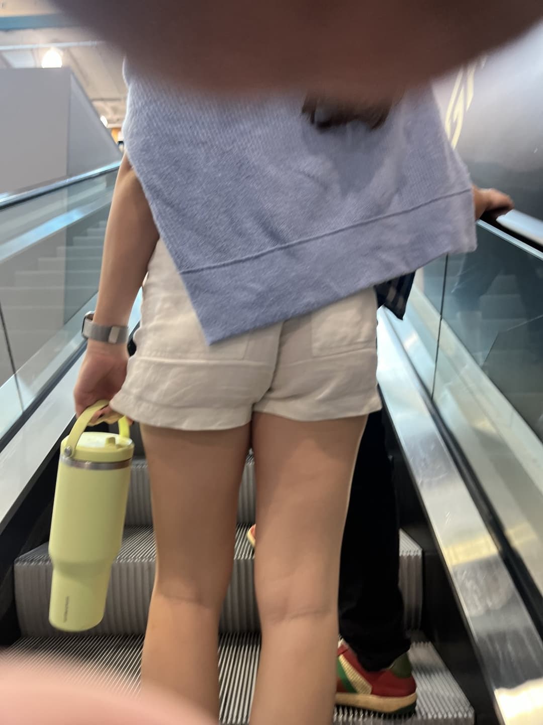 College Teen Shopping Mall