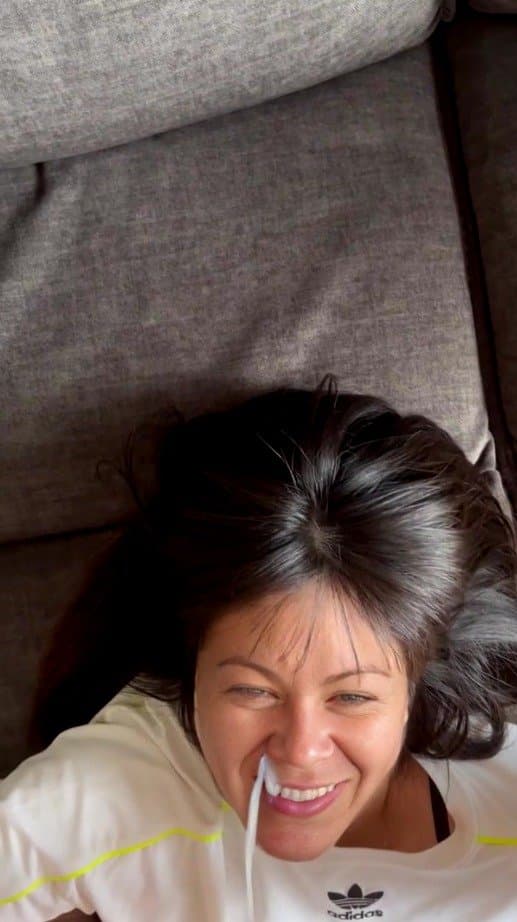 Alison Davis from Montreal