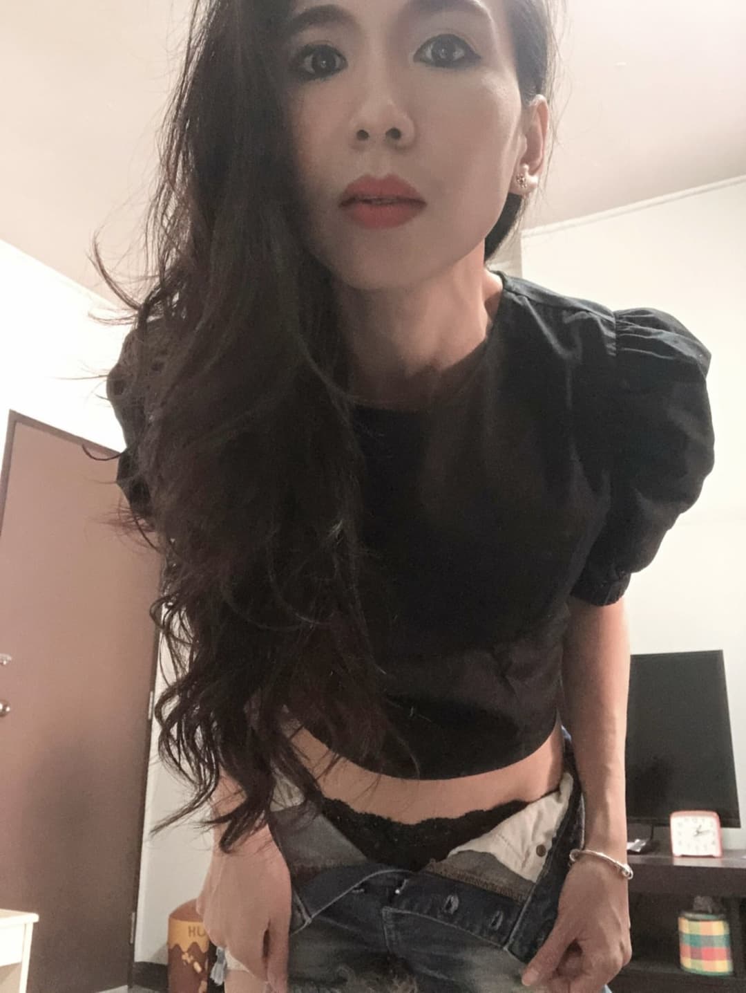 Pretty Asian Church Wife Leaked FT Spread w/ face ABG Anal Slut Nudes Leak WebslutWinnie