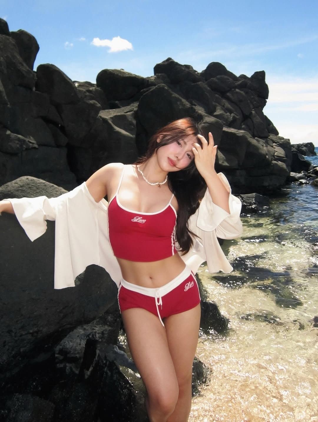 Thai student, lady boy