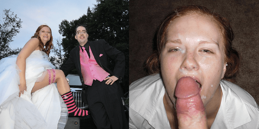 20 years of slutty pics of hotwife Brandi