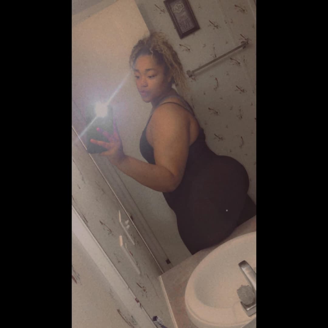 CHUBBY THICK BIG ASS EBONY BBW SSBBW GOONER MATERIAL